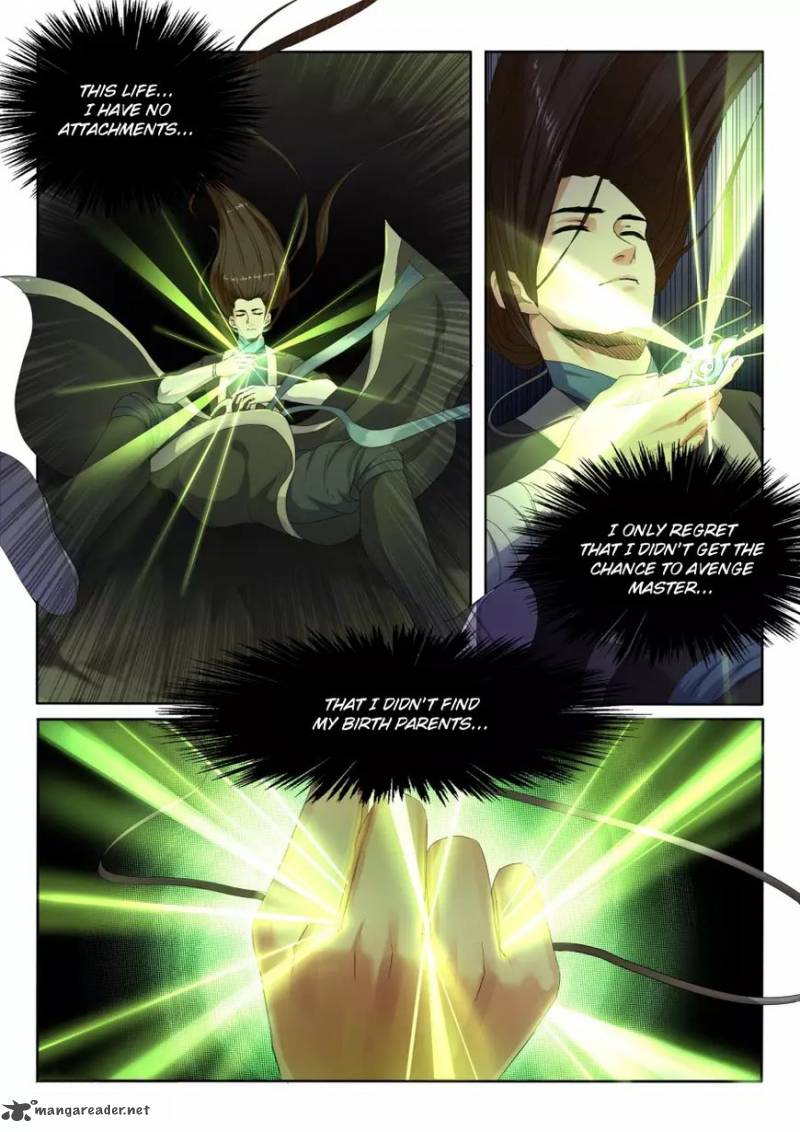 Against The Gods 1 24
