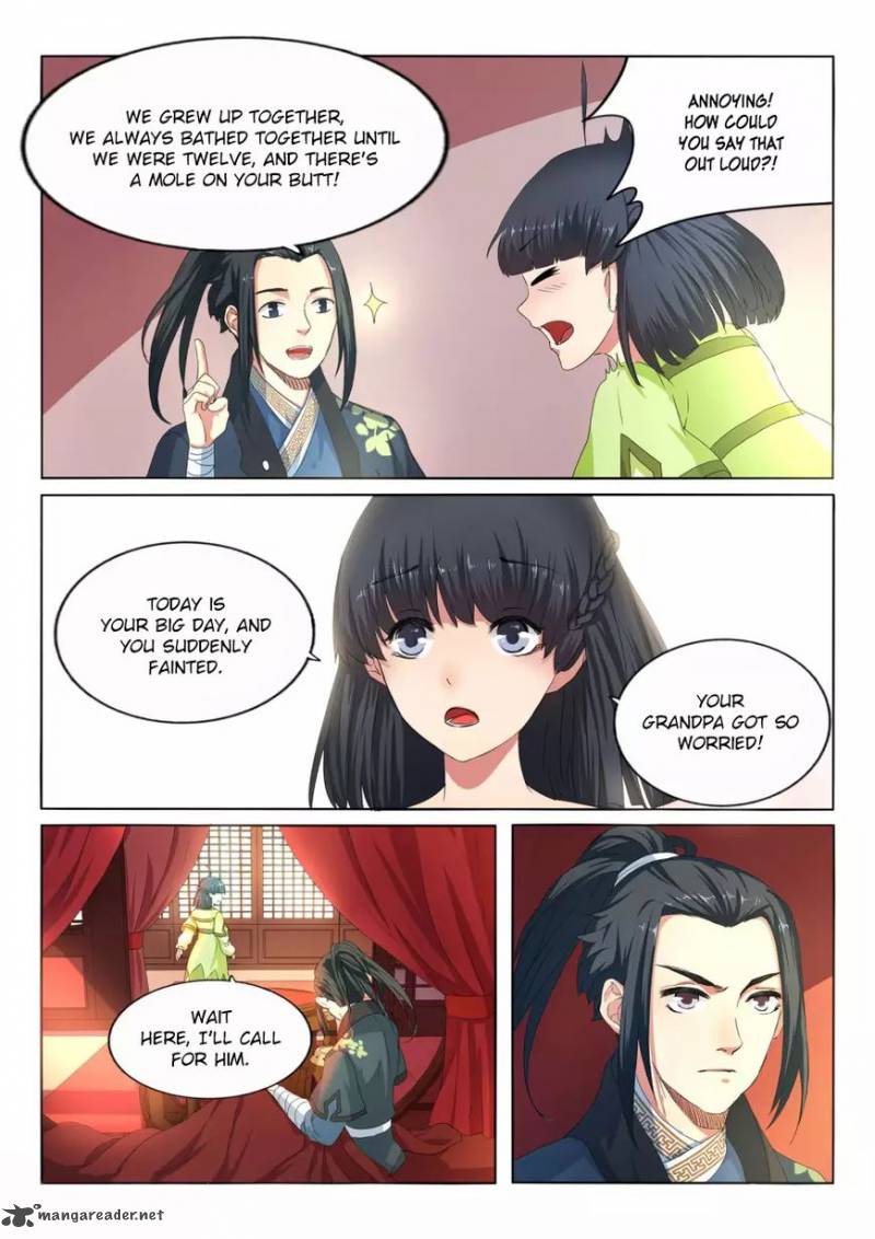 Against The Gods 1 28
