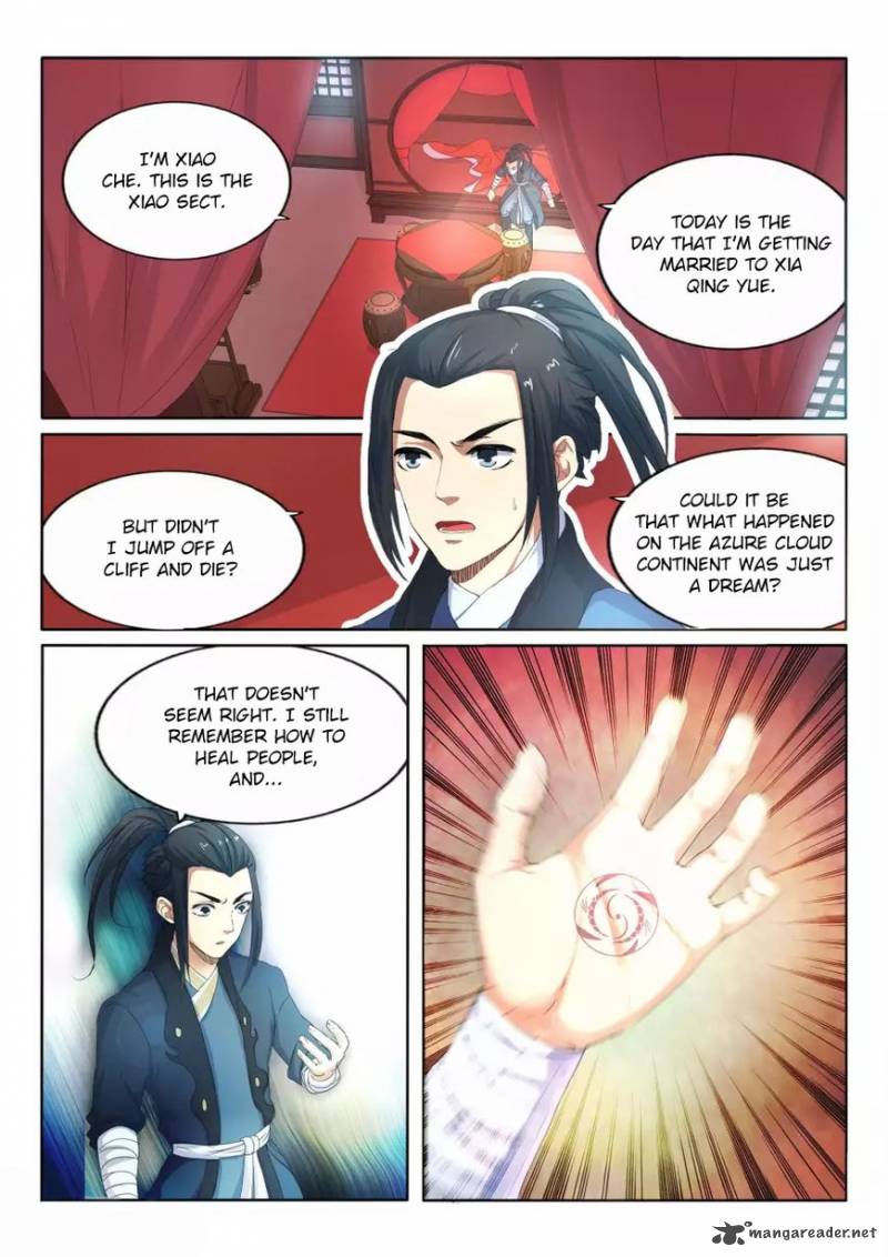 Against The Gods 1 29