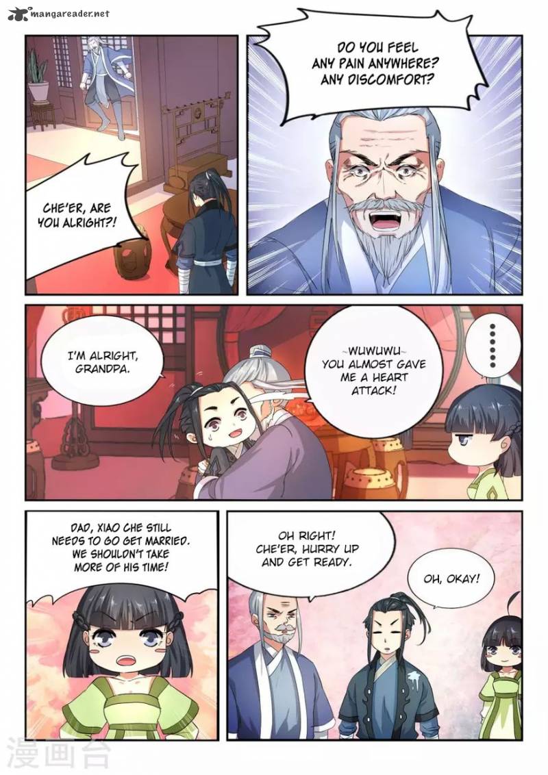 Against The Gods 1 32