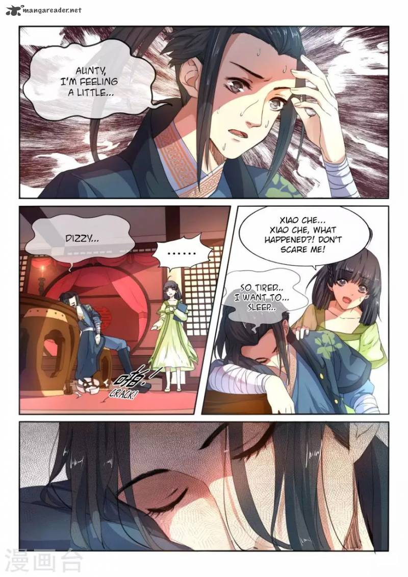 Against The Gods 1 9