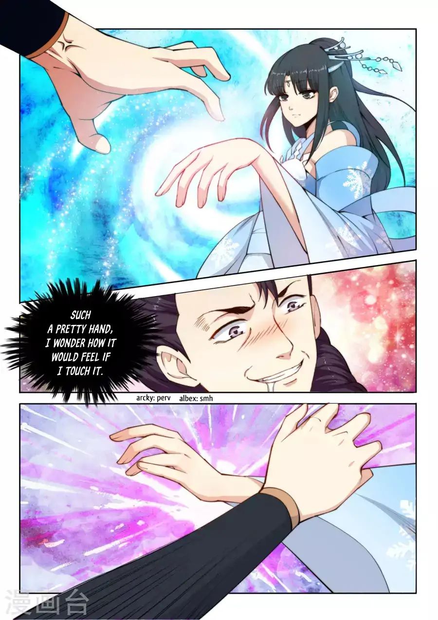 Against The Gods 10 11