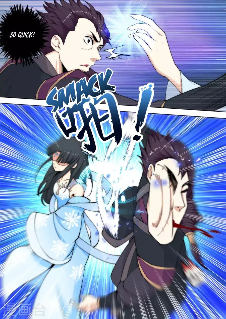 Against The Gods 10 12