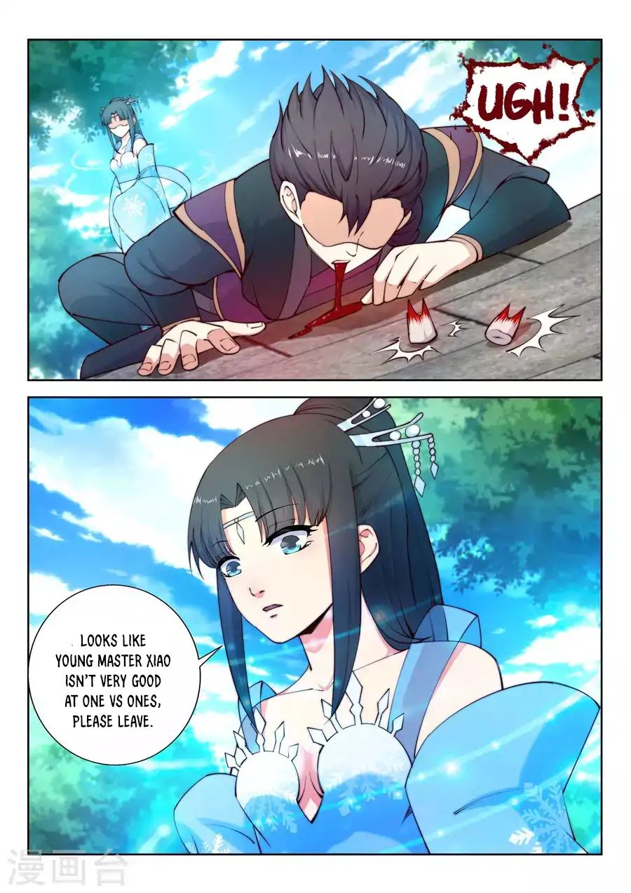 Against The Gods 10 13