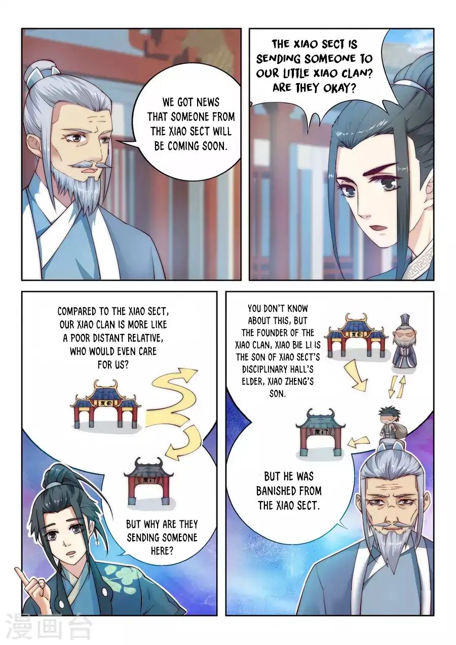 Against The Gods 10 3