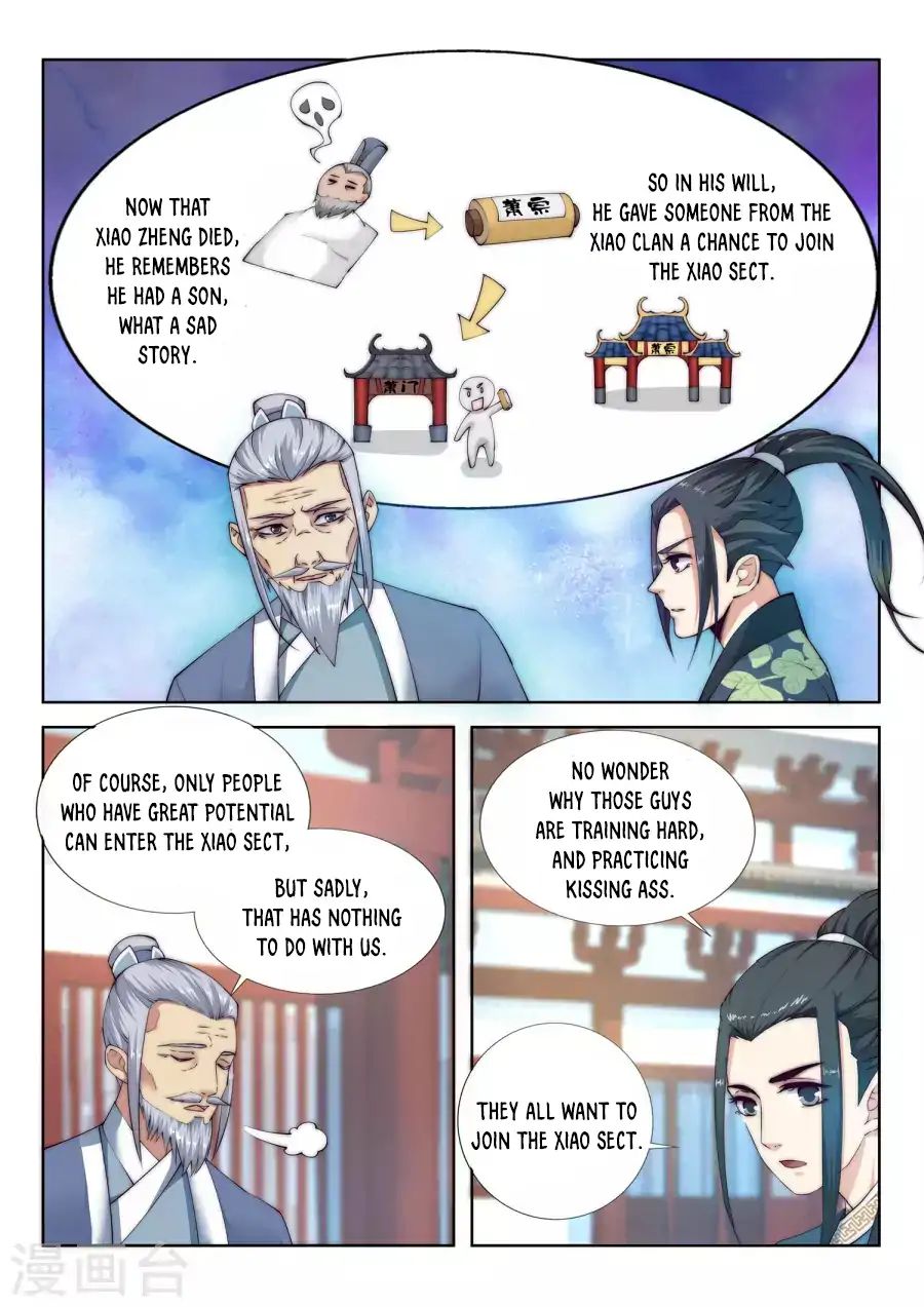 Against The Gods 10 4