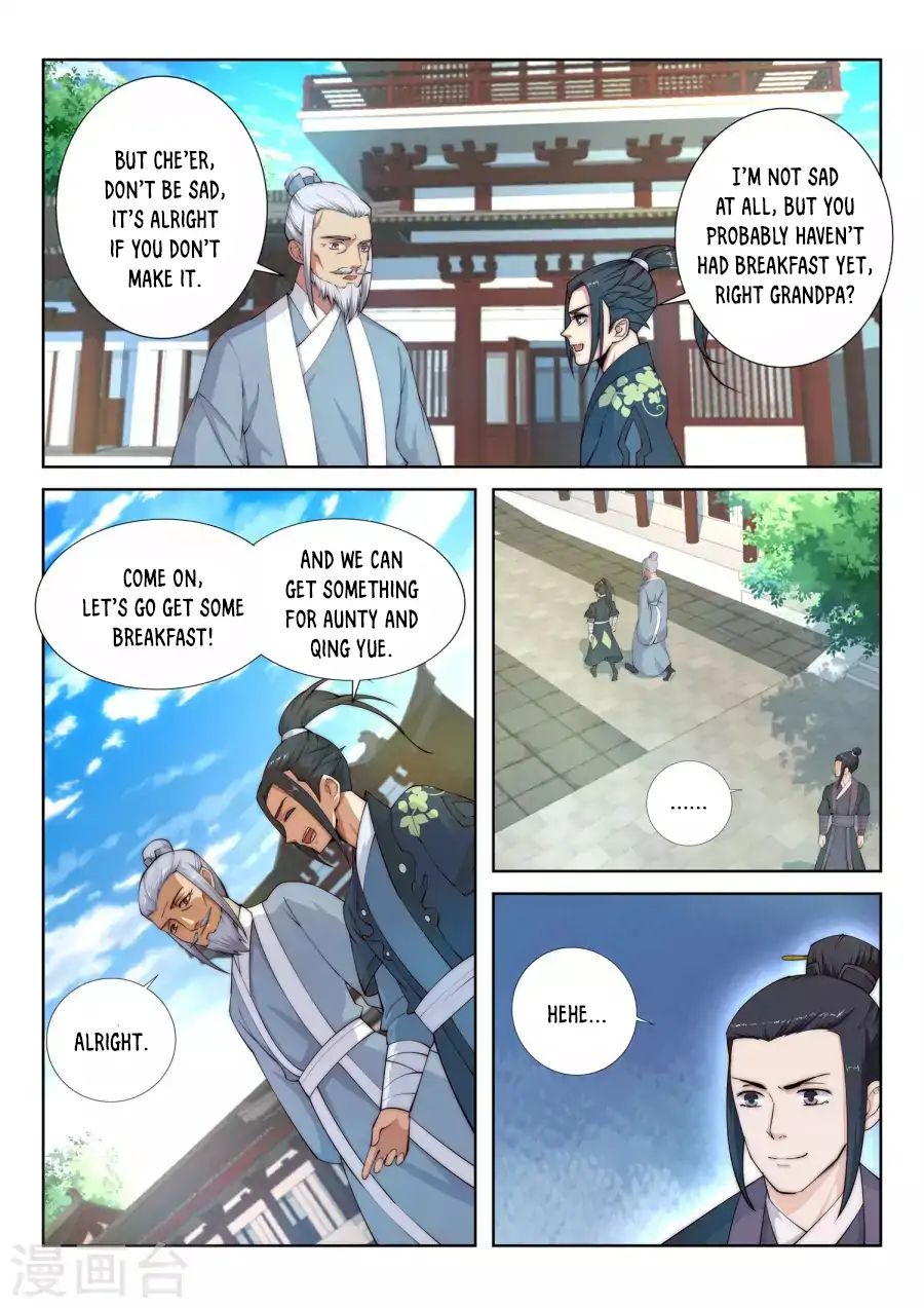Against The Gods 10 5