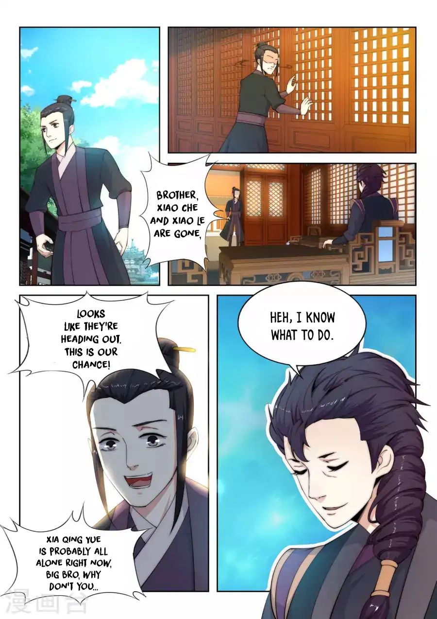 Against The Gods 10 6