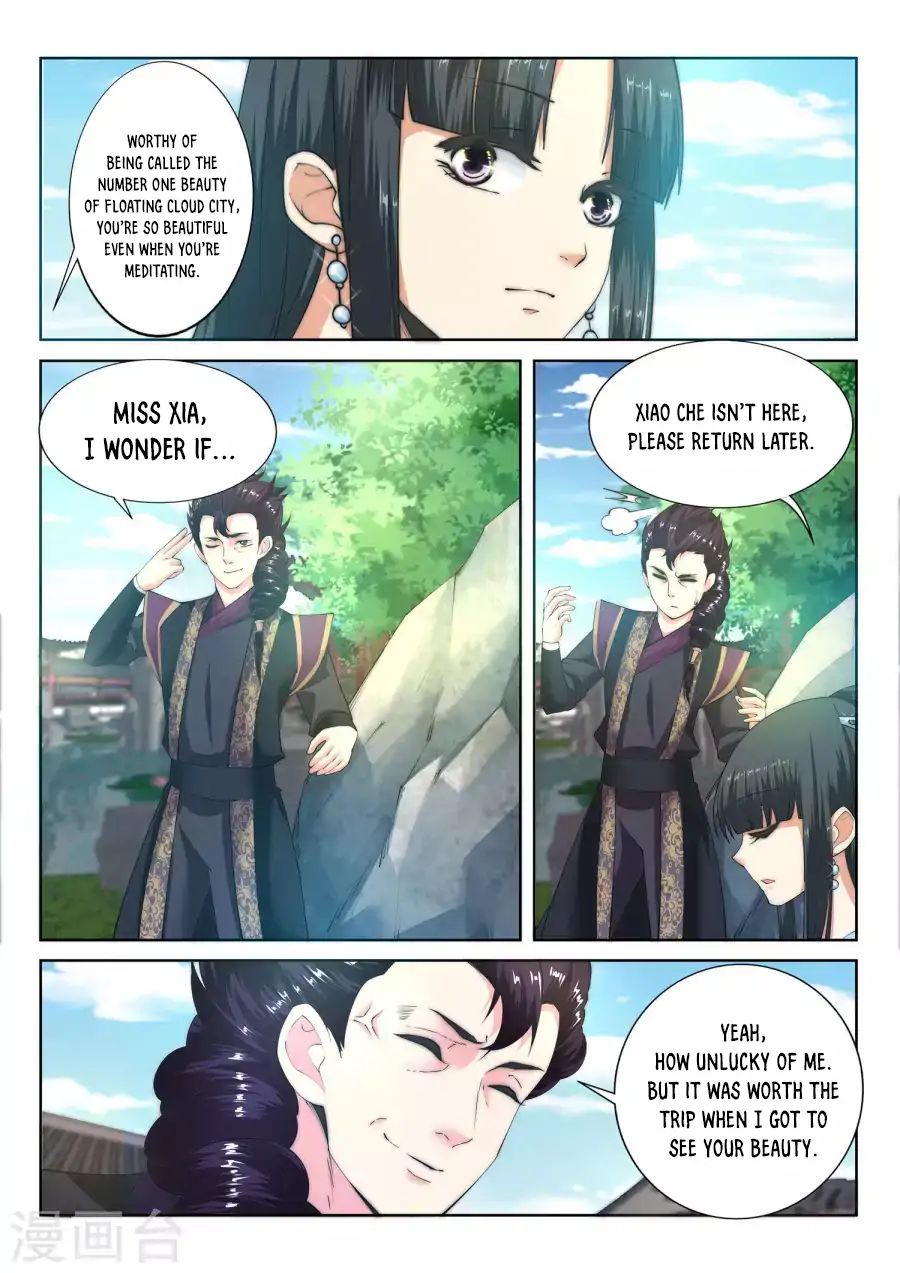 Against The Gods 10 8