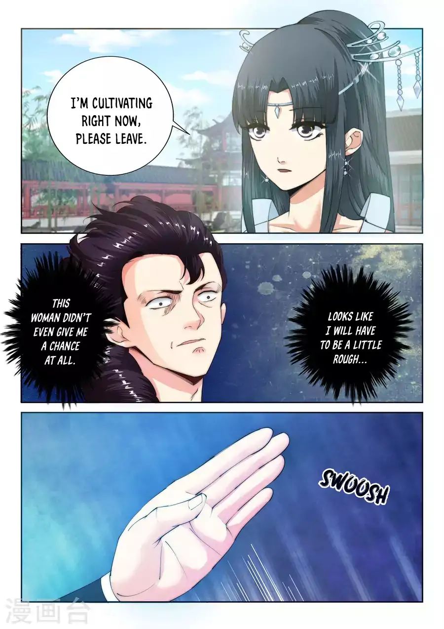 Against The Gods 10 9