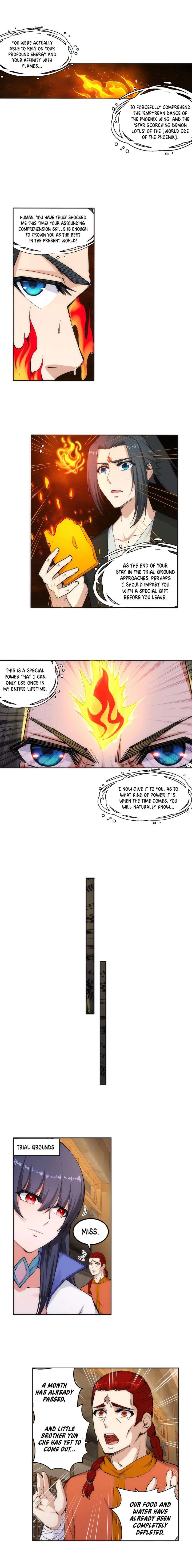 Against The Gods 100 3