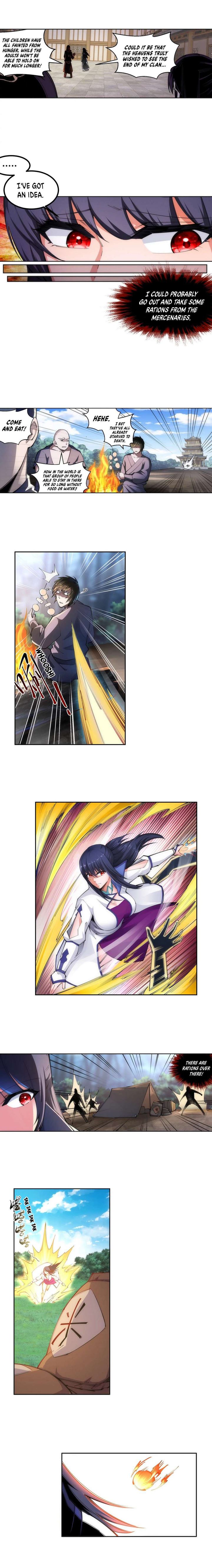 Against The Gods 100 4
