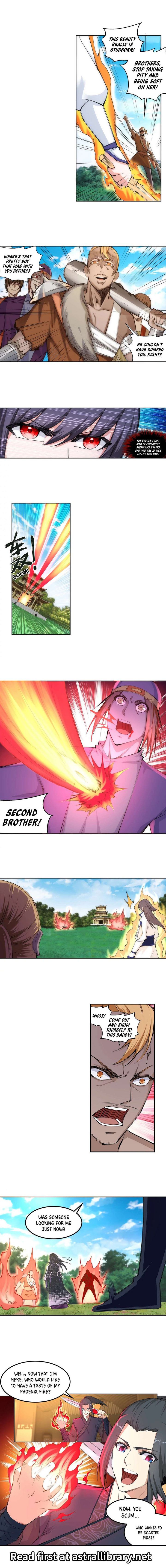 Against The Gods 100 6