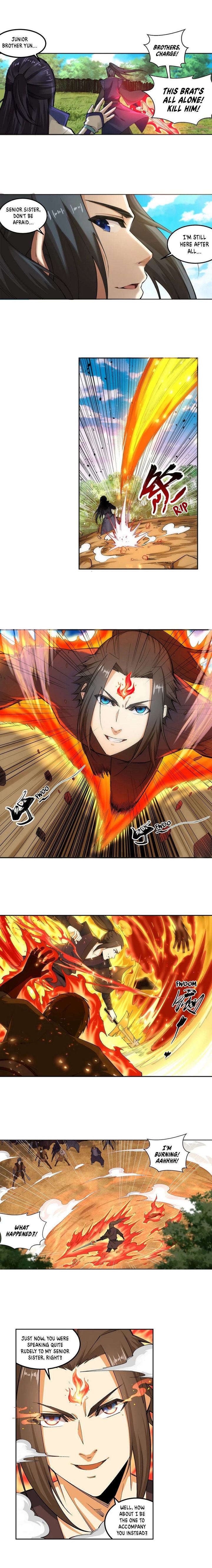 Against The Gods 102 2