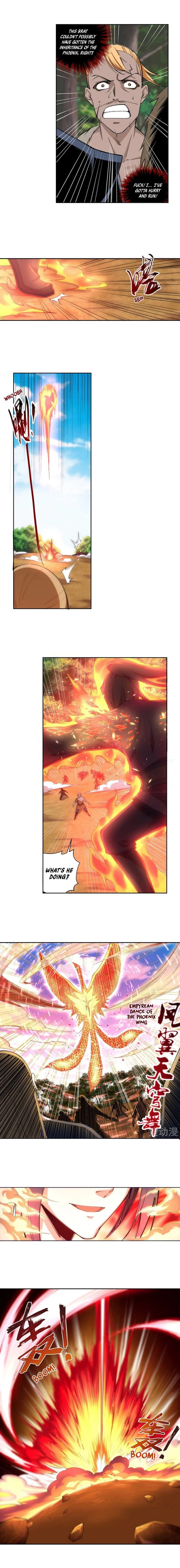 Against The Gods 102 3