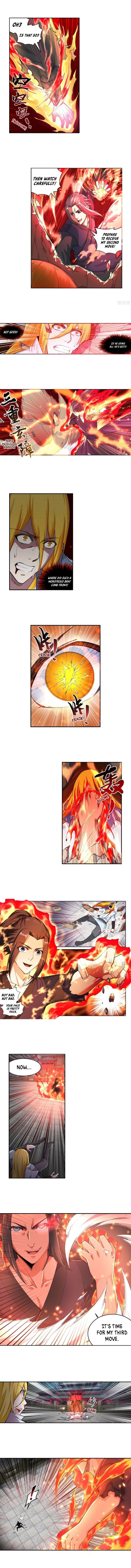 Against The Gods 106 2