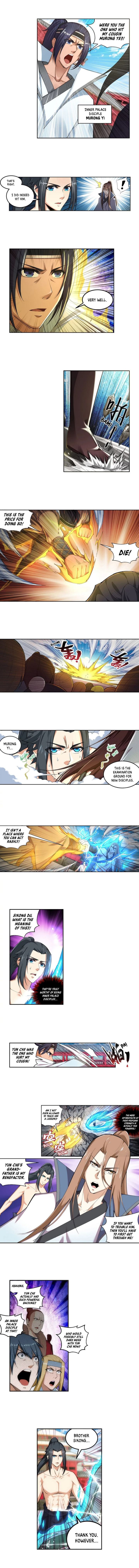 Against The Gods 107 2