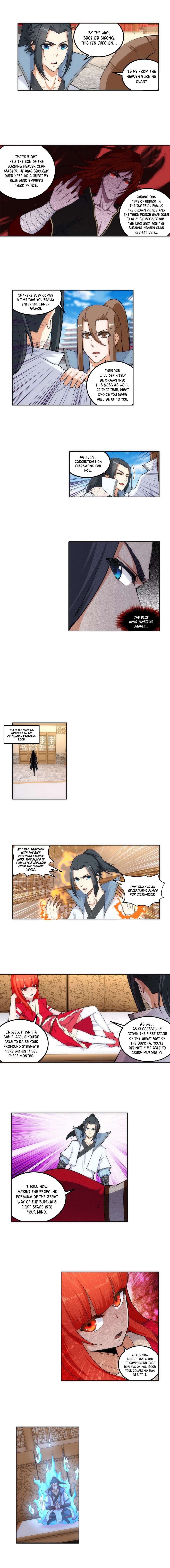 Against The Gods 109 3