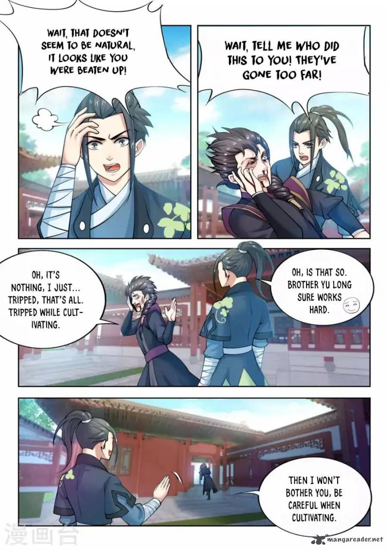 Against The Gods 11 10