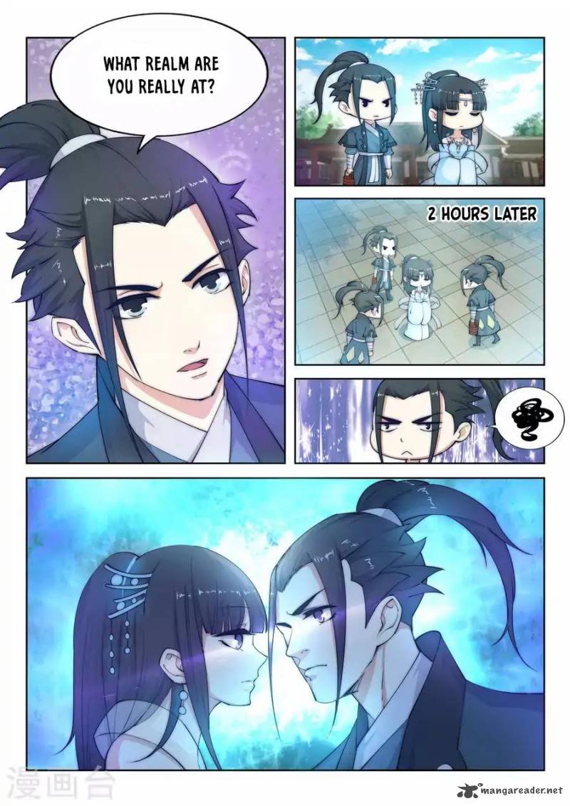 Against The Gods 11 12