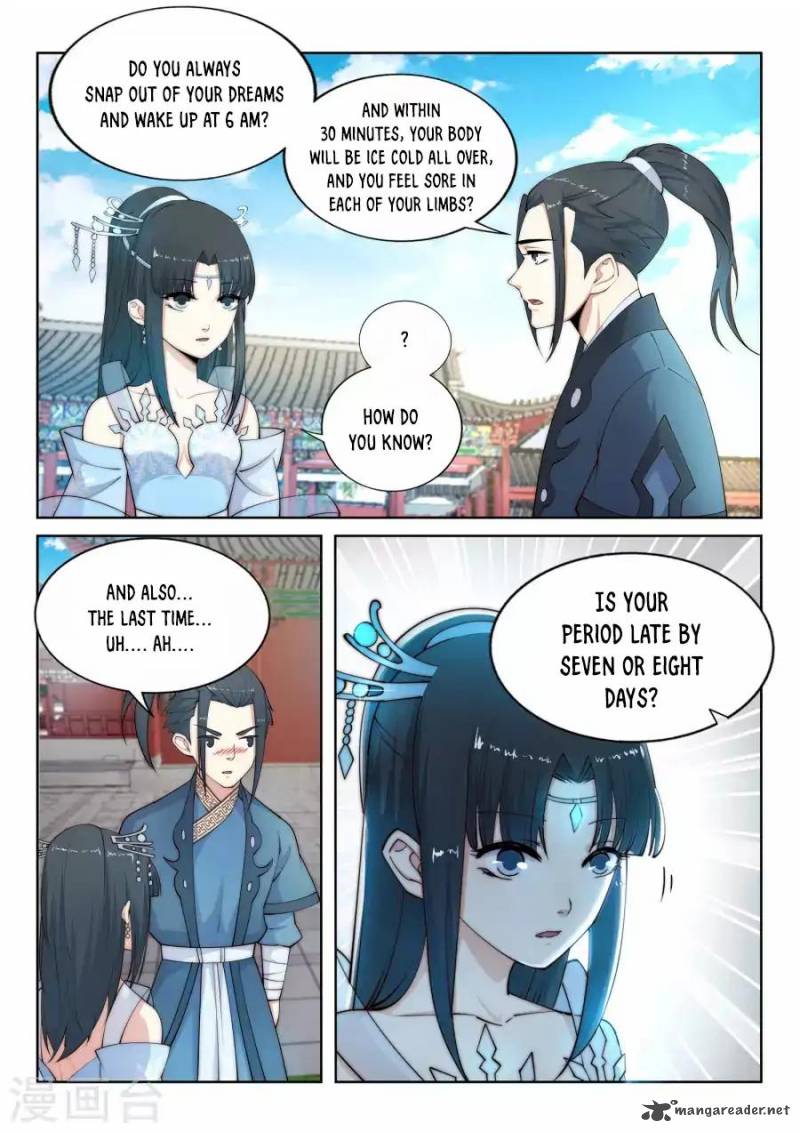 Against The Gods 11 14