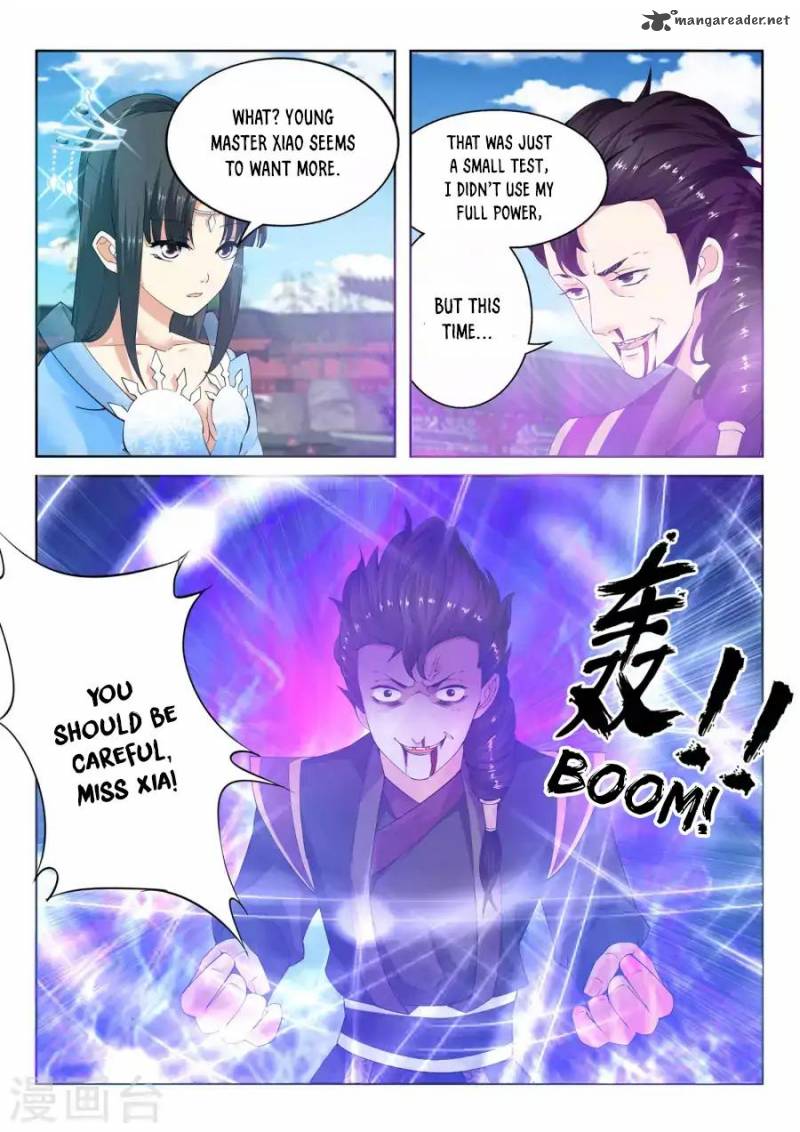 Against The Gods 11 5