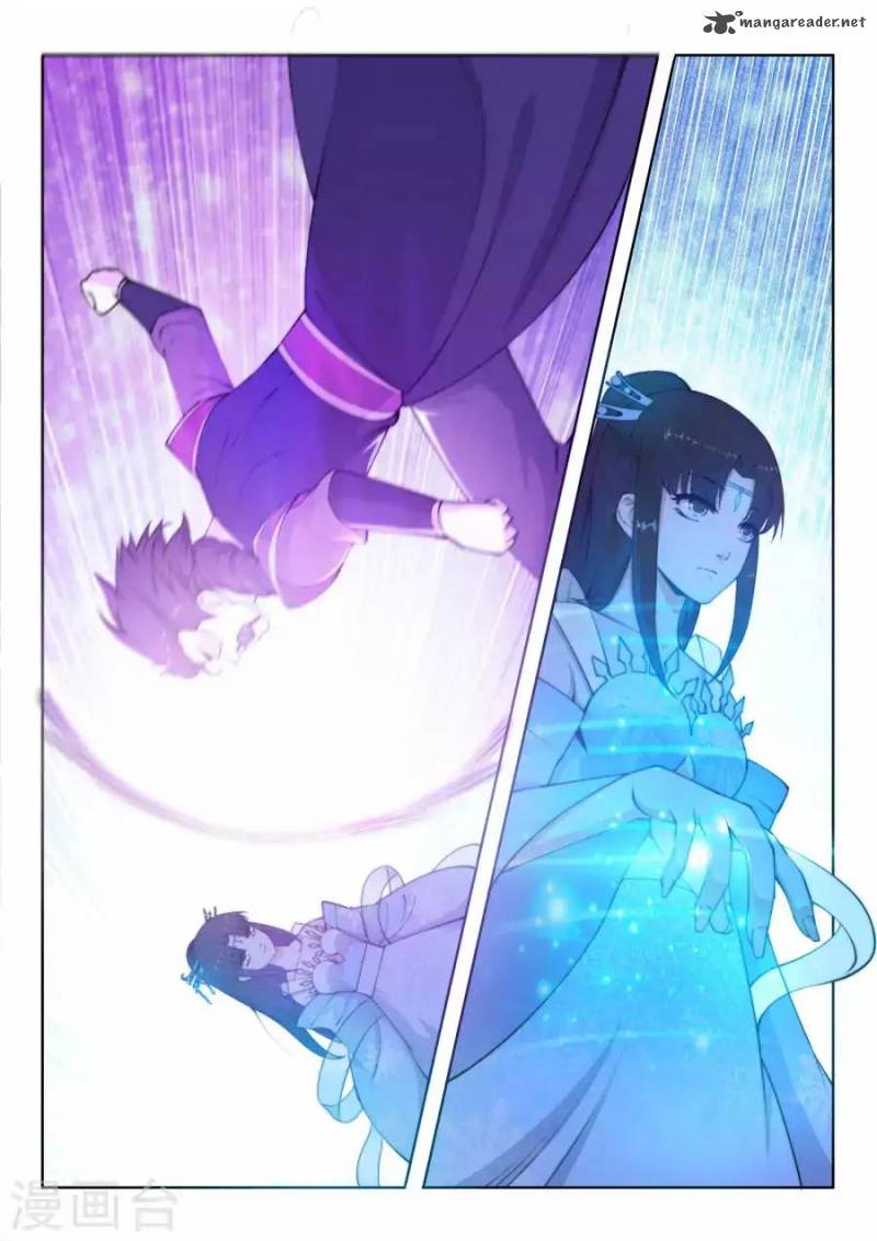 Against The Gods 11 6