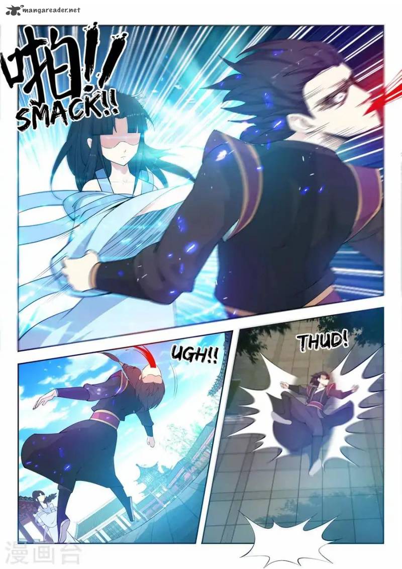 Against The Gods 11 7