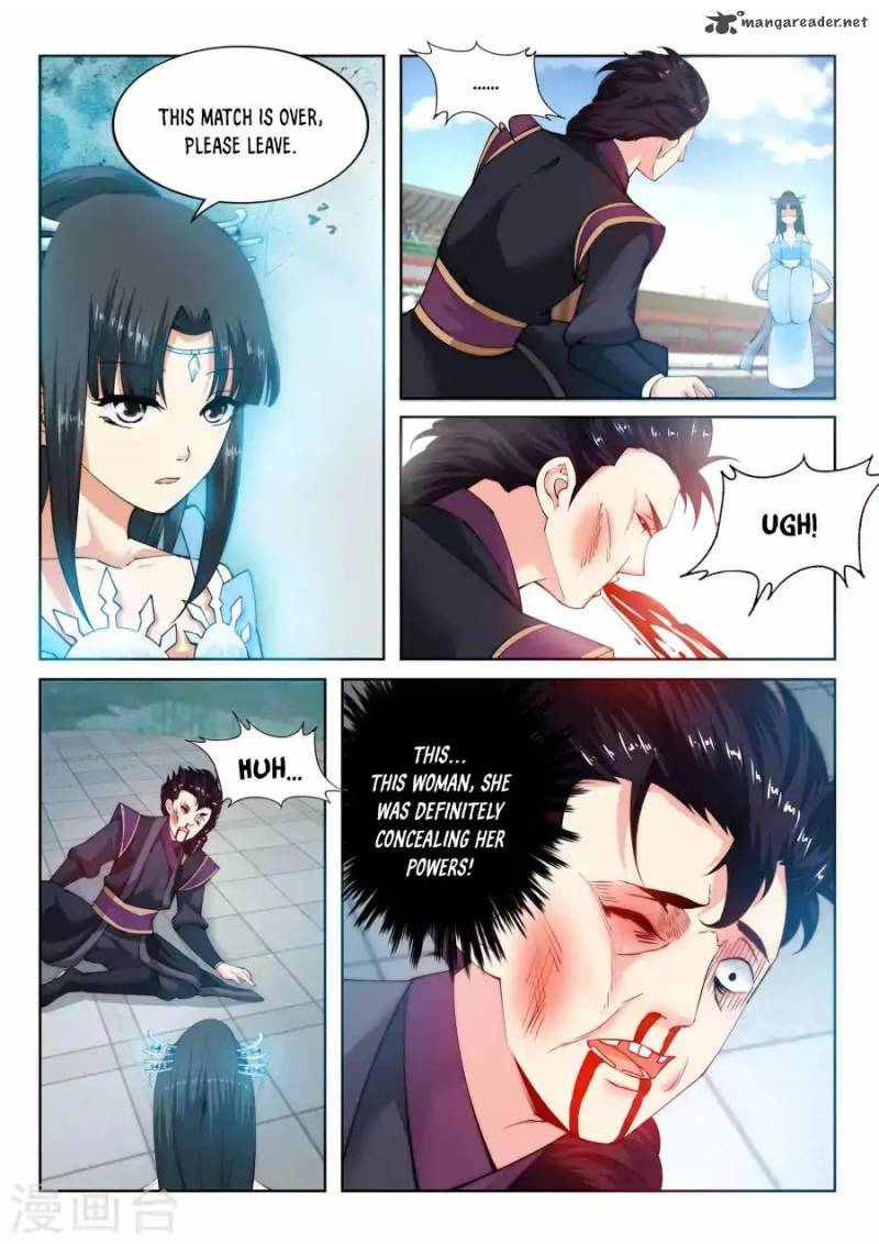 Against The Gods 11 8