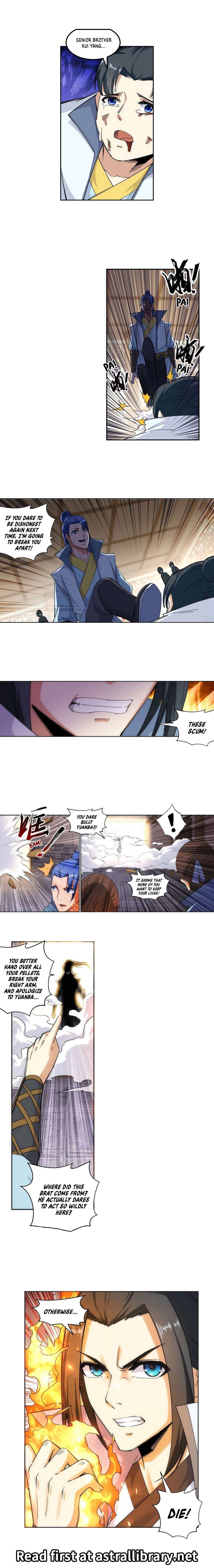 Against The Gods 110 4