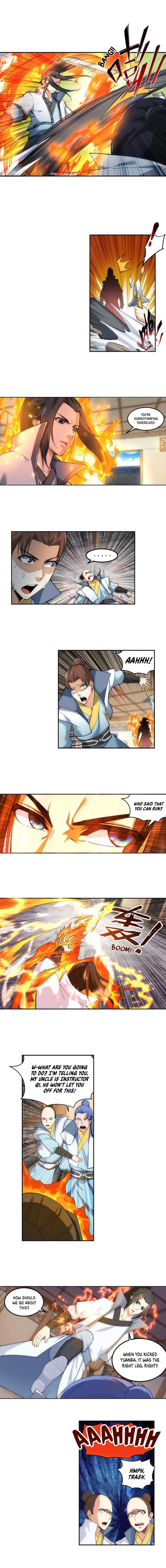 Against The Gods 111 2