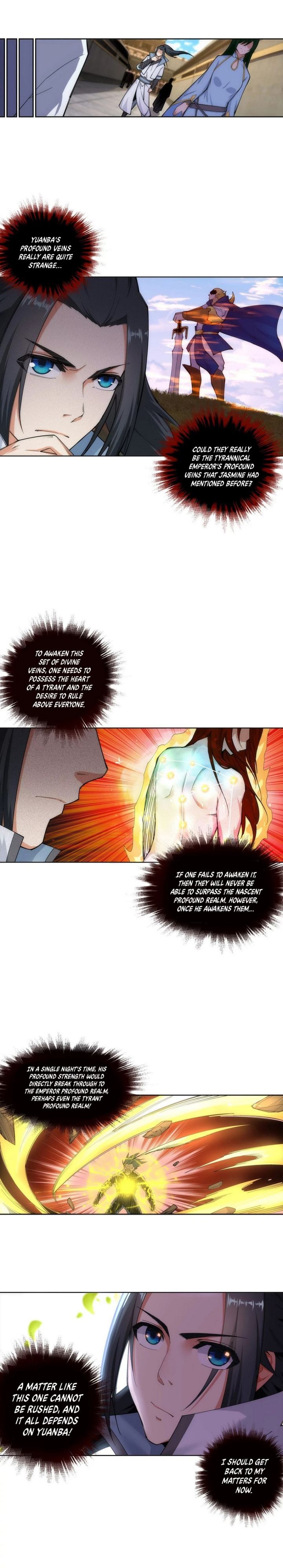 Against The Gods 111 4