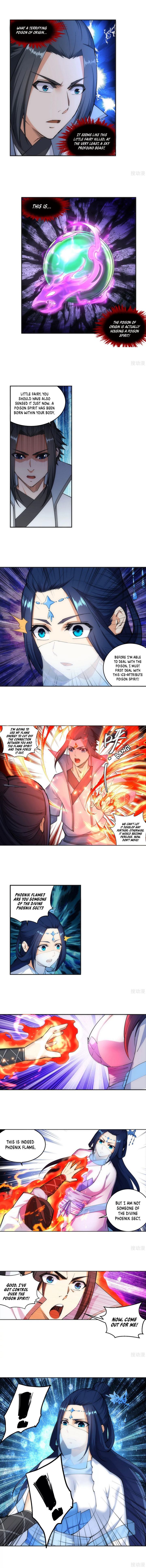 Against The Gods 113 3