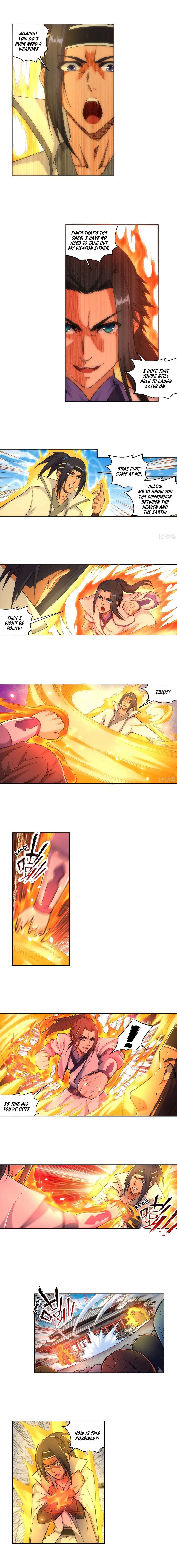 Against The Gods 116 2