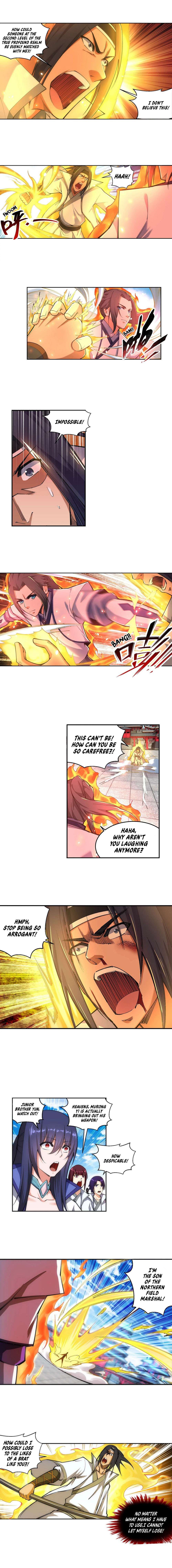 Against The Gods 116 3