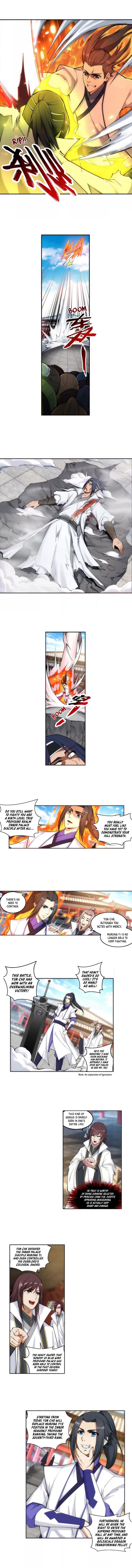 Against The Gods 117 3