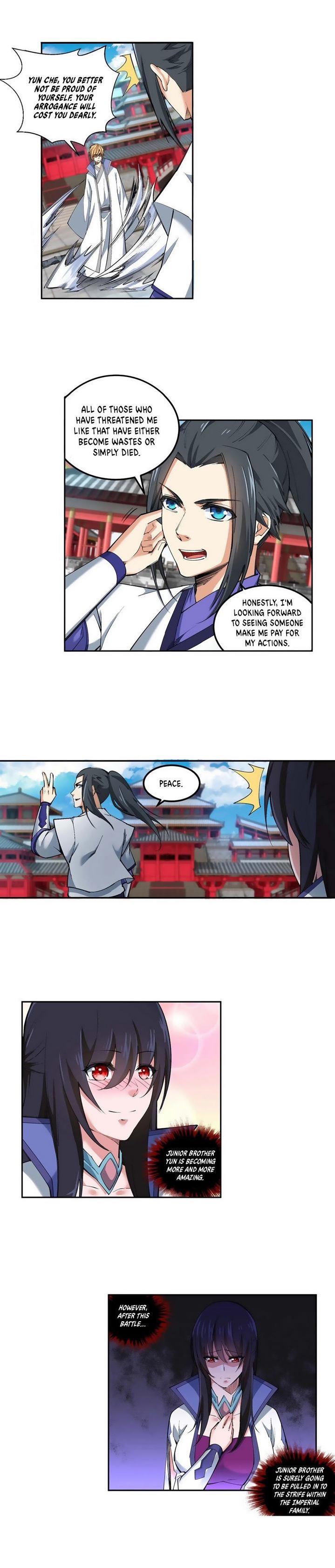 Against The Gods 117 4