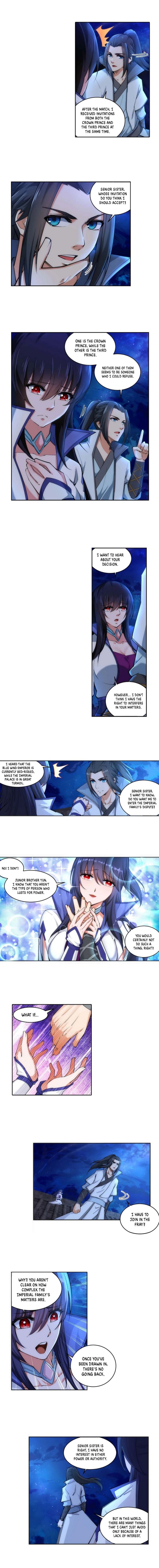 Against The Gods 119 2