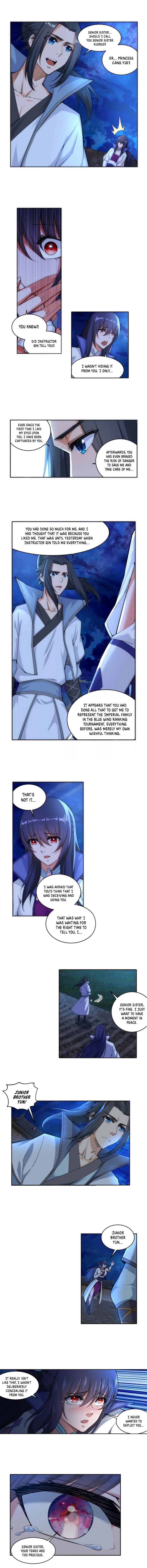 Against The Gods 119 3