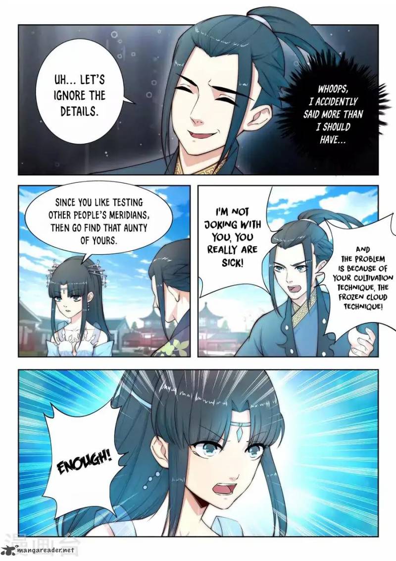 Against The Gods 12 6