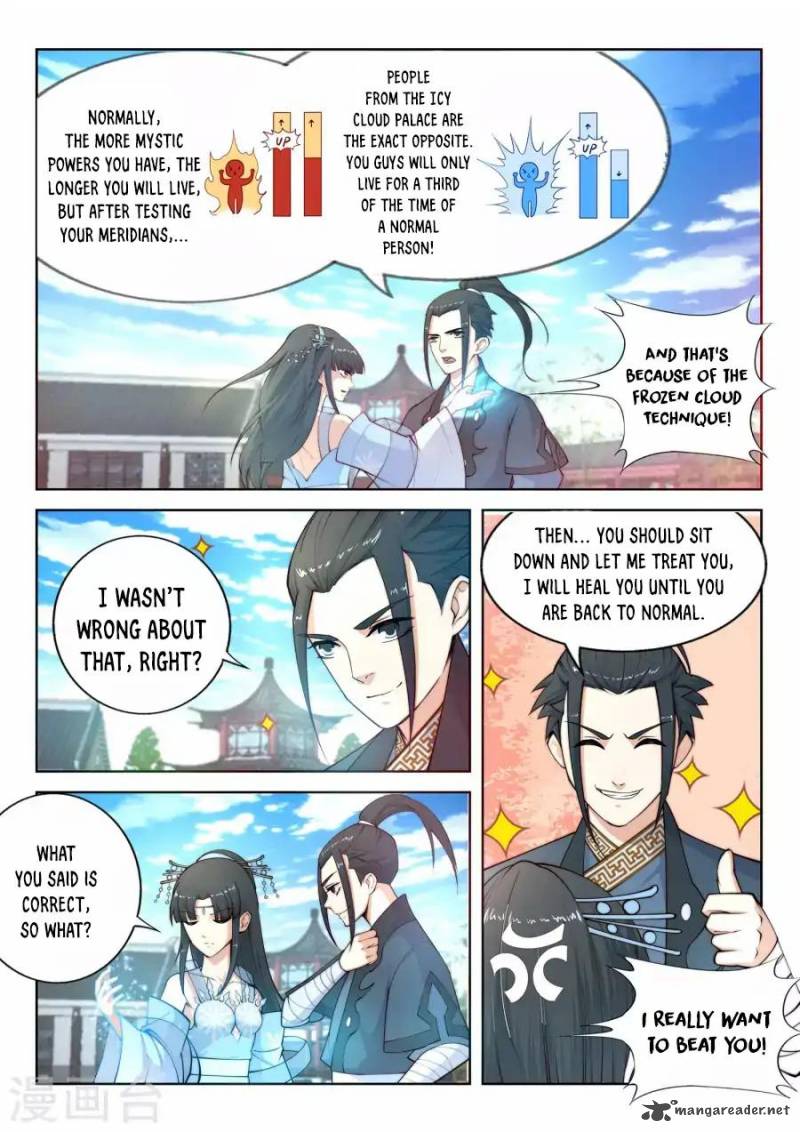 Against The Gods 12 9