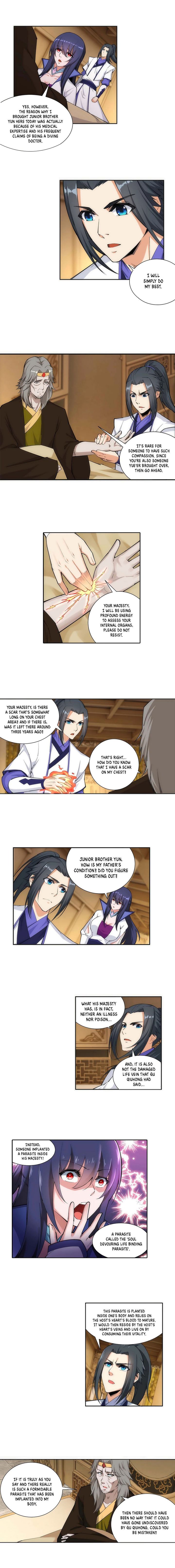 Against The Gods 120 2