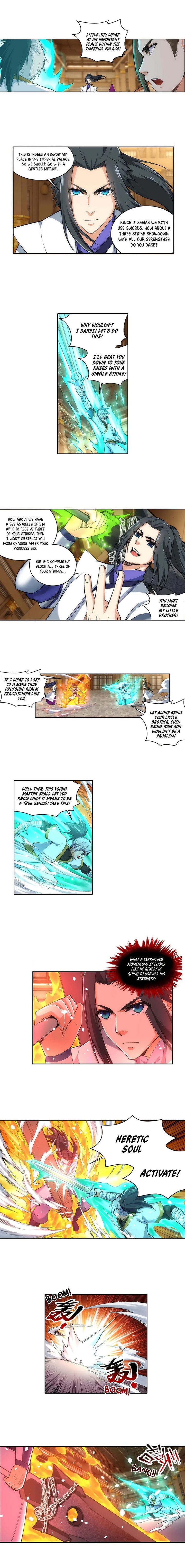 Against The Gods 121 3