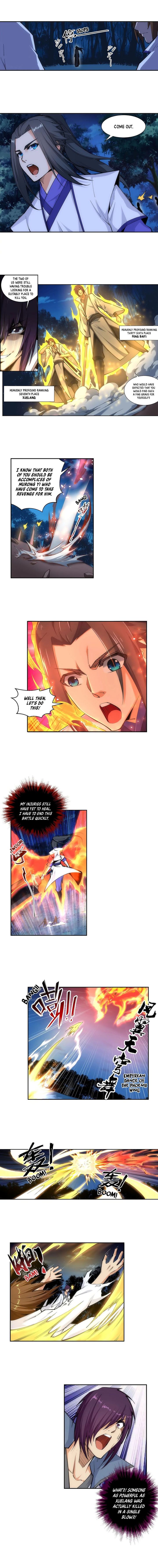 Against The Gods 122 3