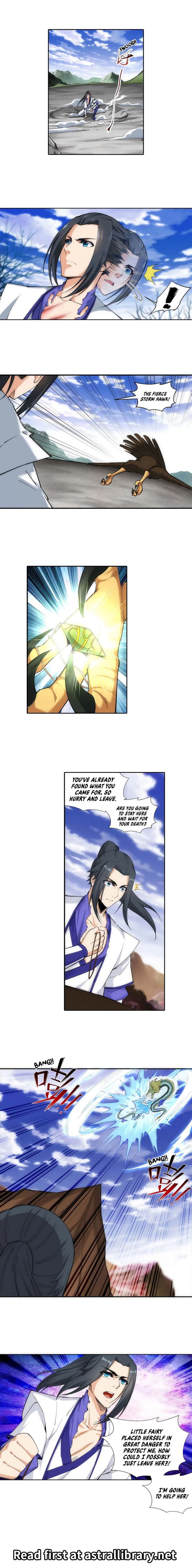 Against The Gods 124 4