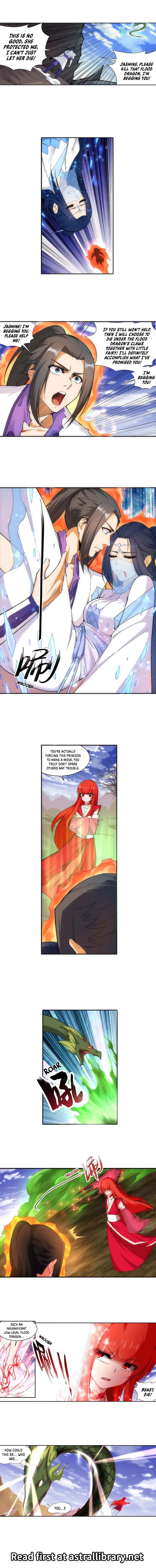 Against The Gods 125 4