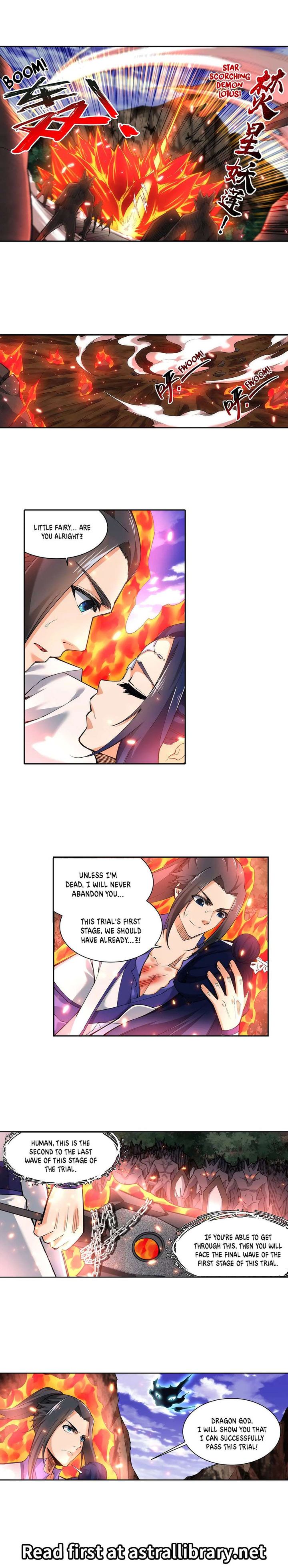 Against The Gods 127 4