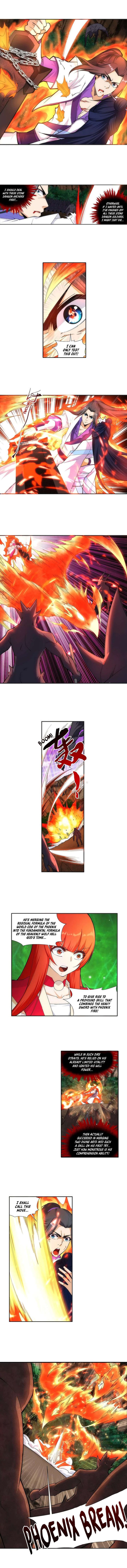 Against The Gods 128 2