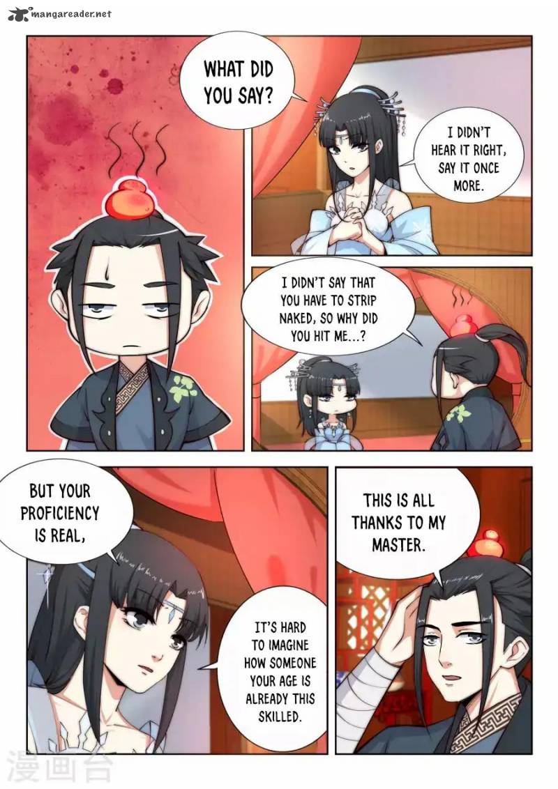 Against The Gods 13 4