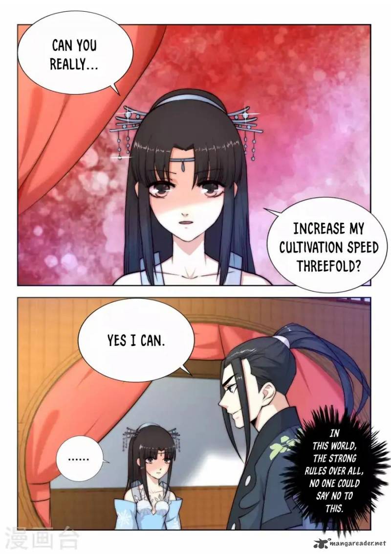 Against The Gods 13 6